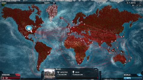 Plague Inc. Pandemic Simulator .